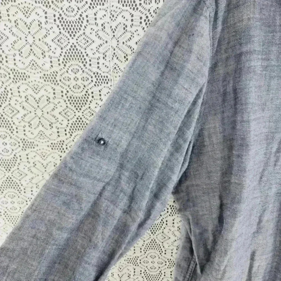 Tasso‎ Elba Plaid lined button down men's shirt XXL - Picture 4 of 8